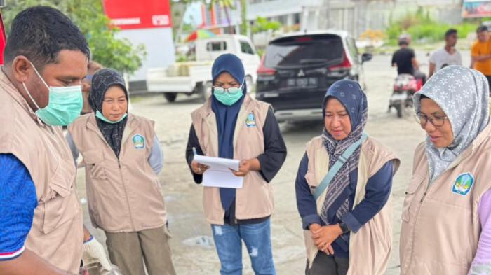 sampel tera ulang