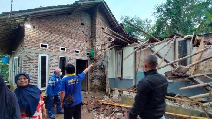 Gempa M 6,7 di Banten: 17 Kecamatan Terdampak, Sejumlah Rumah dan Sekolah Rusak
