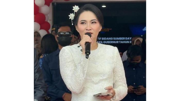 sherly laos bicara phk masal perusahaan tambang