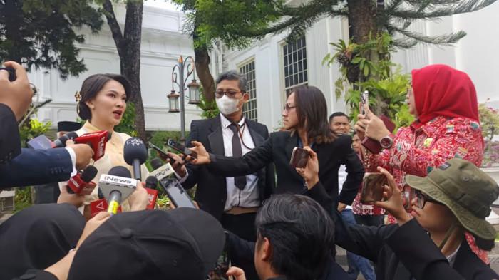 sherly laos di istana negara_hari pahlawan 2025