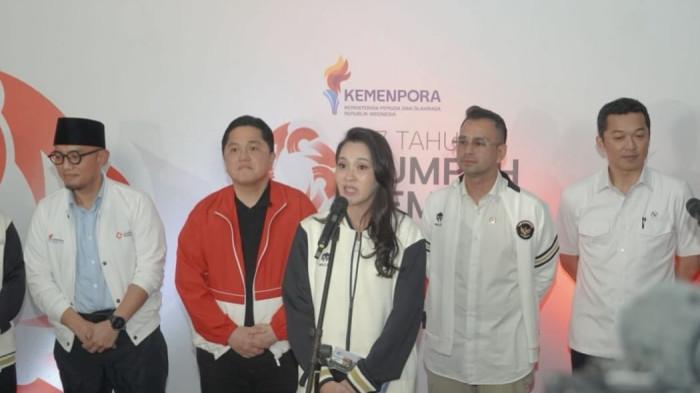 Sabet Penghargaan IPP Nasional 2024, Sherly Laos: Ini Milik Generasi Muda Maluku Utara