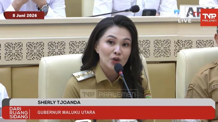 sherly laos_dpri ri_ kompas tv