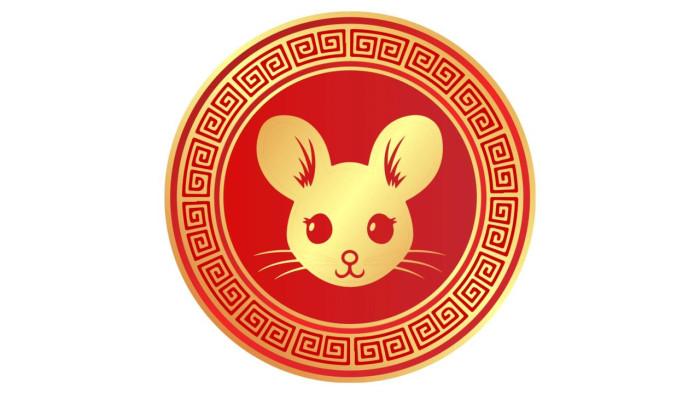 RAMALAN SHIO - Ilustrasi shio tikus. Diunduh dari canva.com, Selasa (13/1/2026).