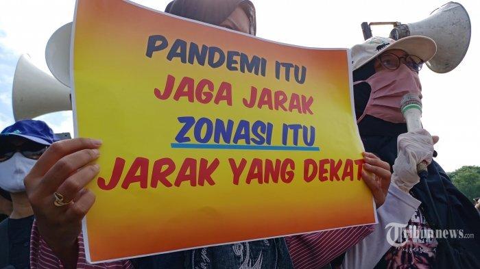 Curhat Pilu Ibu Lihat Anaknya Gagal Masuk SMA karena Zonasi: Anak Saya Stres, Kadang Tertawa Sendiri