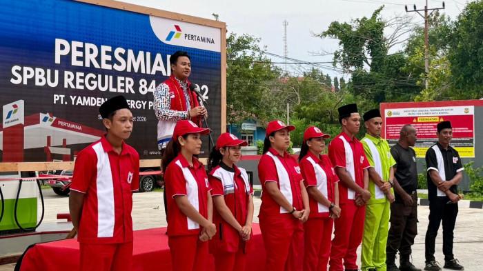 Tambah SPBU di Saumlaki, Pertamina Patra Niaga Perkuat Pemerataan ...