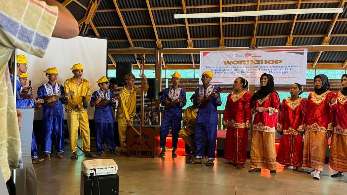 tampilan yanger di workshop