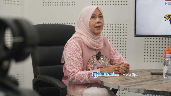 tamu tribun_dpppa ternate1