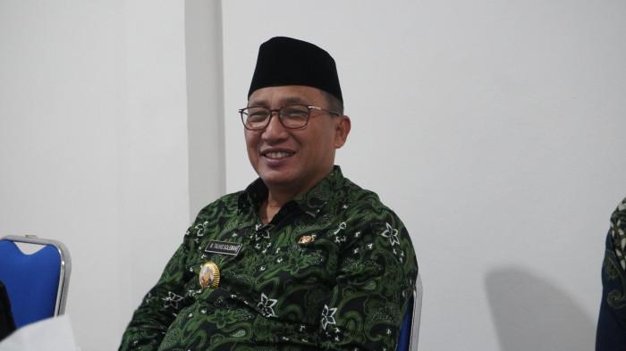 Gebrakan Sang Pemimpin: Pendidikan, Pemikiran dan Jejak Karier Wali Kota Ternate Tauhid Soleman