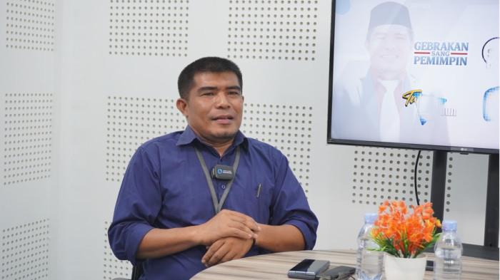 Gebrakan Sang Pemimpin: Sinergi Pemkot Ternate dan Petani Lokal, Dongkrak Hasil Pertanian