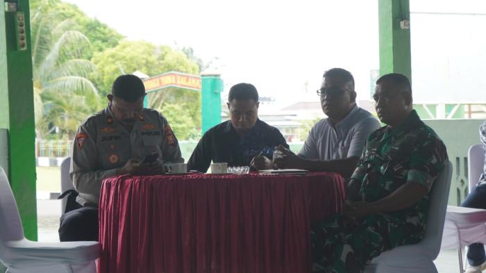 Sesuai Visi Misi Wali Kota, Pemkot Tidore All Out Dukung Lomba Sepeda Tour De Pattimura