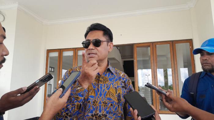 Bupati Halmahera Timur Harap 3 OPD Ini Action Sosialisasi Bahaya HIV/AIDS