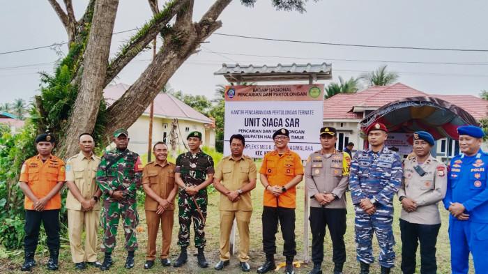 ubaid yakub - peresmian tim sar 2