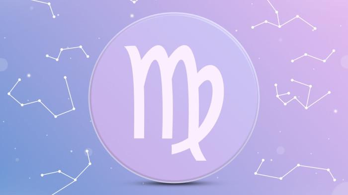 RAMALAN ZODIAK - Ilustrasi zodiak Virgo. Diunduh dari canva.com, Jumat (9/1/2026).