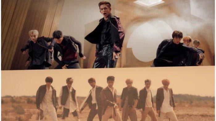 Bak Film Superhero Marvel, Begini Video Clip Comeback WayV 'Moon Walk' yang Trending di Twitter