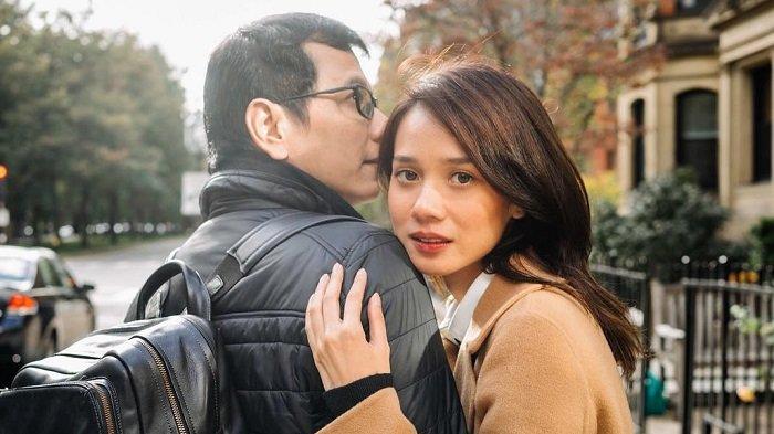 Wishnutama Tak Lagi Jadi Menparekraf, Gista Putri Sambut Kepulangan Suaminya: Welcome Back Home, Mas