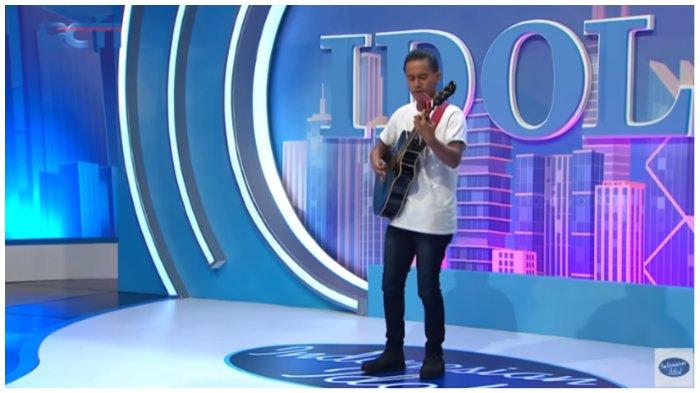 Suara Unik dari Flores: Yakobus Liberto Kantongi 5 Yes dari Para Juri di Audisi Indonesian Idol 2023
