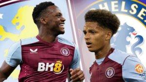 Pemain-Aston-Villa-Jhon-Duran-dan-Omari-Kellyman.jpg