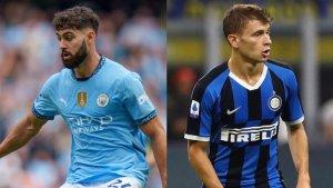 Pemain-Manchester-City-Josko-Gvardiol-dan-pemain-Inter-Milan-Nicolo-Barella.jpg