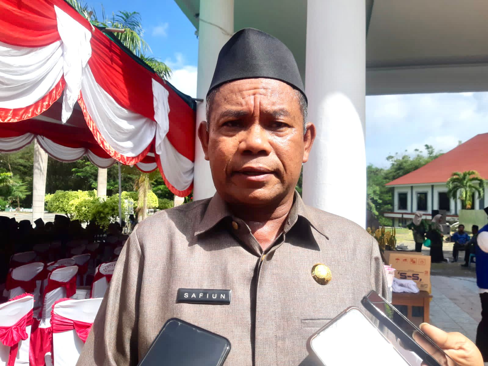 IPM Masih Rendah, Dinas Pendidikan Halmahera Selatan Canangkan Program Beasiswa Kualifikasi Guru