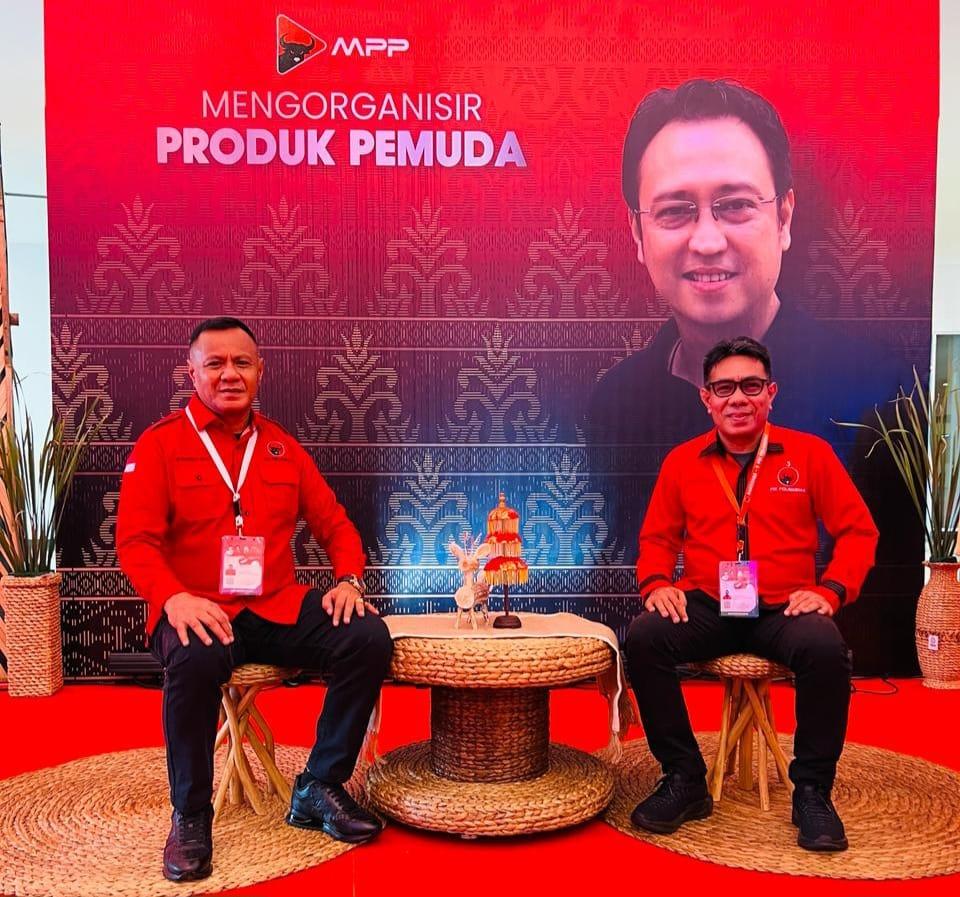 Nama Muhammad Sinen Masuk dalam Rilis 58 nama Cakada Diusung DPP Maju Pilkada Tidore 2024