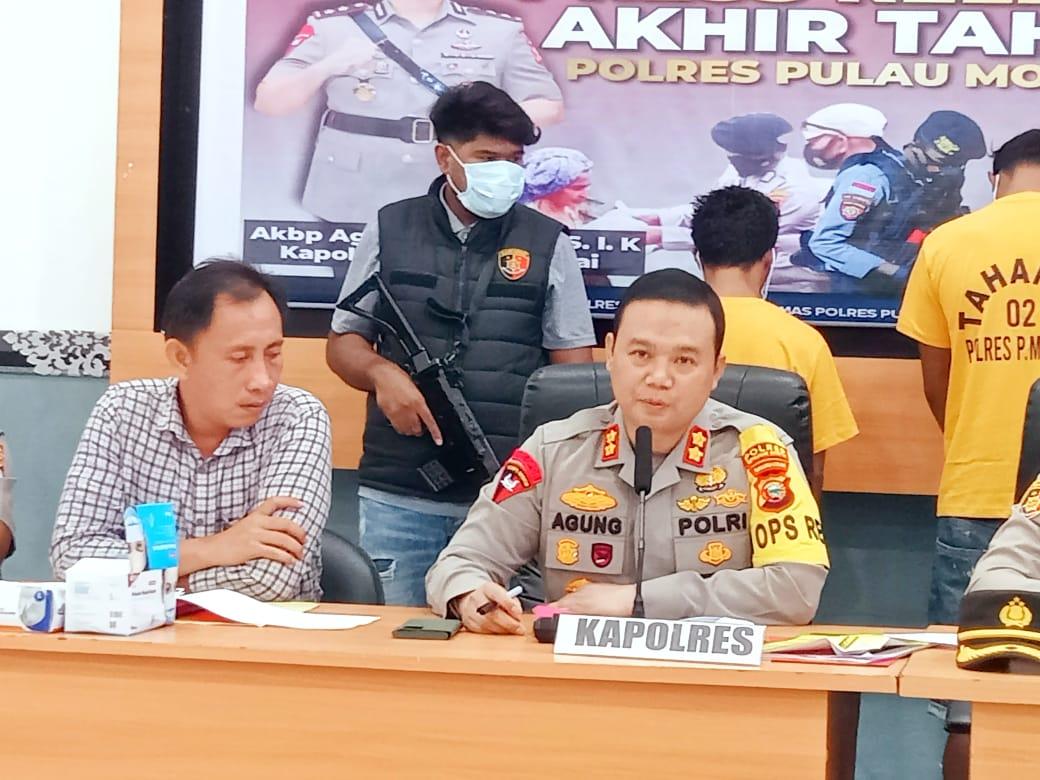 Kasus Penimbunan BBM Subsidi dan Pungli dì Morotai Belum Berhasil Diungkap