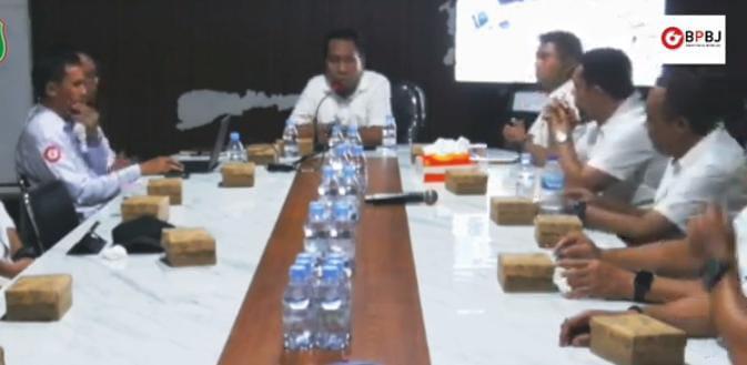 BPBJ Maluku Utara dan KPA Tandatangani Pakta Integritas Pelaksanaan E-Purchasing