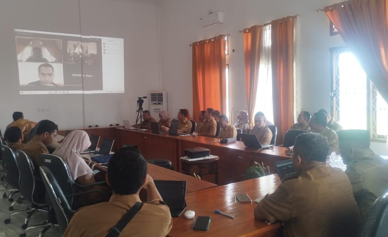 Horeee! TPP ASN Pemkab Pulau Taliabu Maluku Utara akan Segera Cair