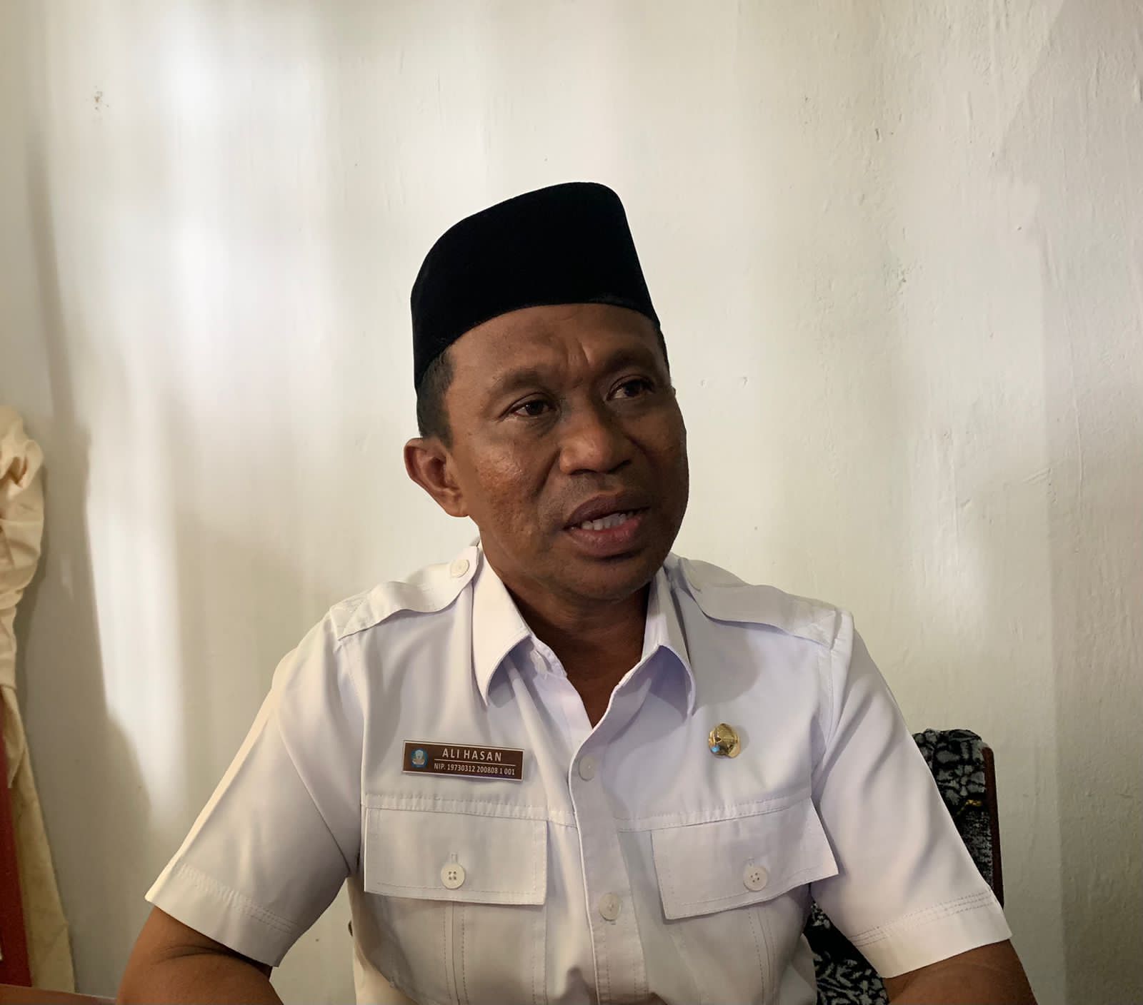 Baru 3 Bulan Dilantik Jadi Kepala Disparbud Halmahera Selatan, Sudah Sumbang 40,7 Persen PAD 2023