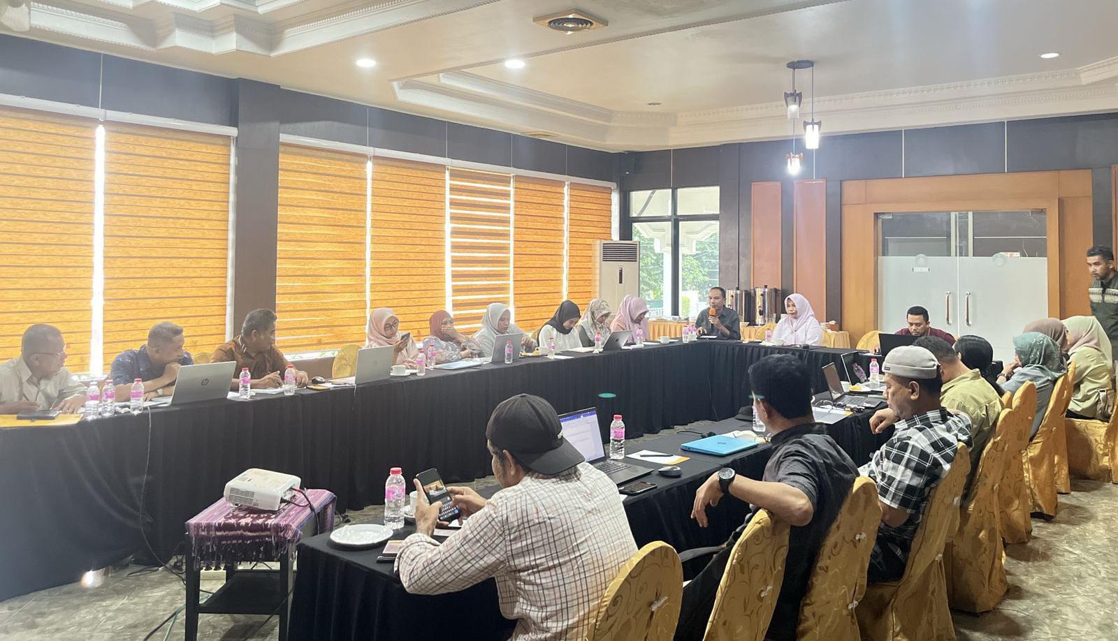 Pj Gubernur Maluku Utara Sampaikan Raperda Pertanggungjawaban Pelaksanaan APBD Tahun 2023