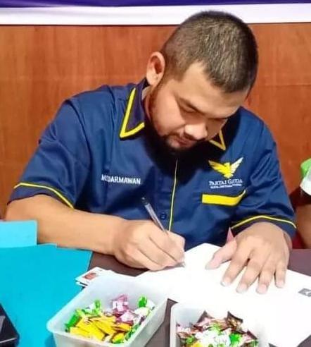 Partai Garuda Halmahera Timur Komitmen Menangkan Prabowo dan Gibran di Pilpres 2024