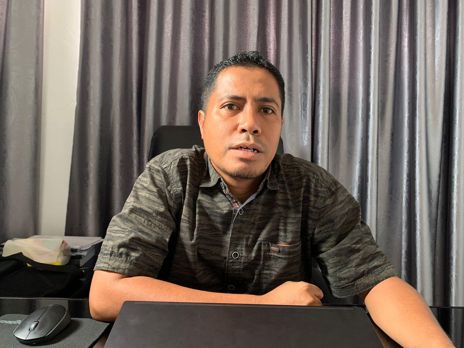 KPU Halmahera Selatan Cetak 989 Ribu Sekian Surat Suara untuk Pilpres dan Pileg 2024