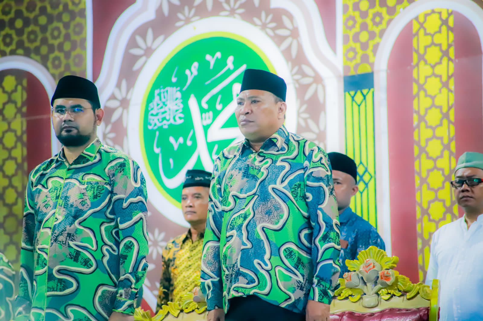 Buka STQH Ke 27, Bupati Halsel Berharap Generasi Muda Dapat Menerapkan Nilai-nilai Al-Quran