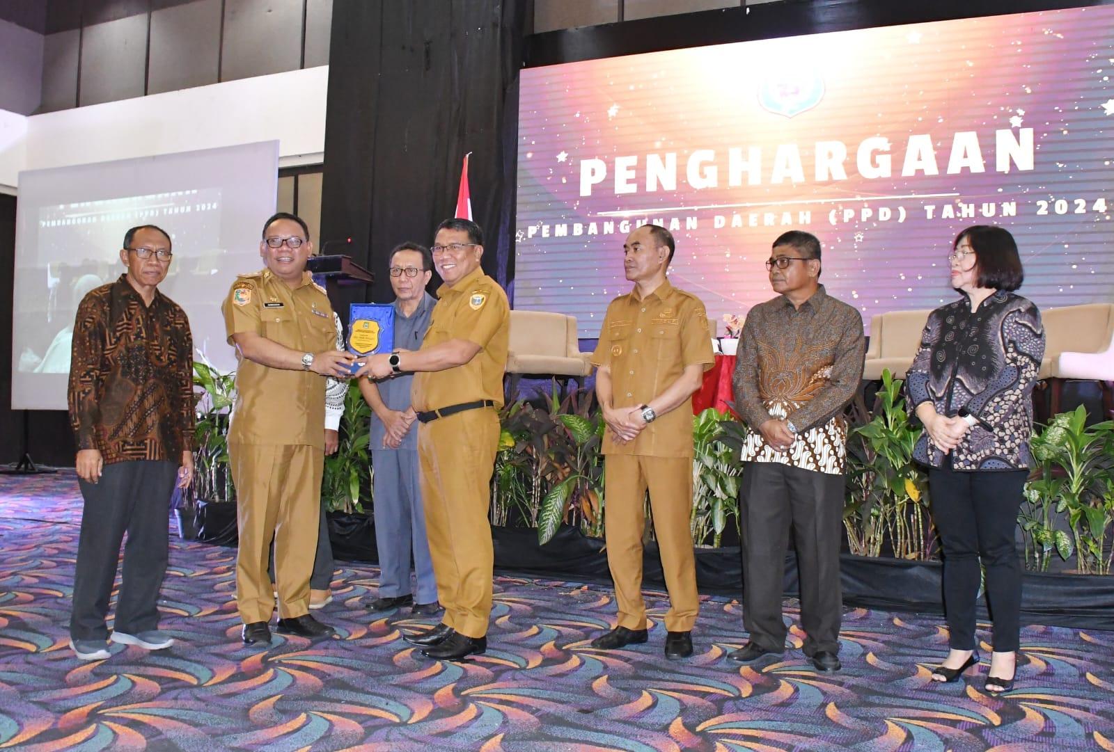 Kota Tidore Kepulauan Maluku Utara Ungguli Ternate dalam Kualitas Dokumen Perencanaan Pembangunan