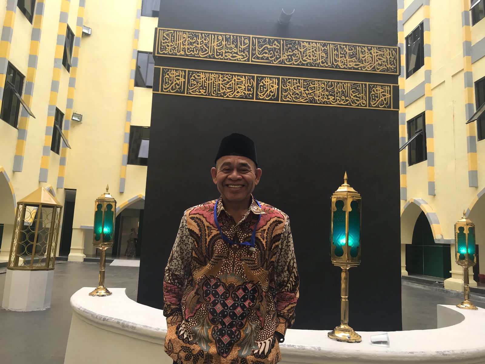 PWNU Maluku Utara Gelar Salat Idul Adha 10 Juli, Enggan Komentari Perbedaan dengan Pemkot Ternate