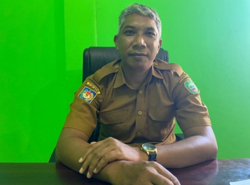 Dukcapil Halmahera Timur Turun Buat KTP di Kecamatan, Ismail: Supaya Semua Warga Bisa Coblos