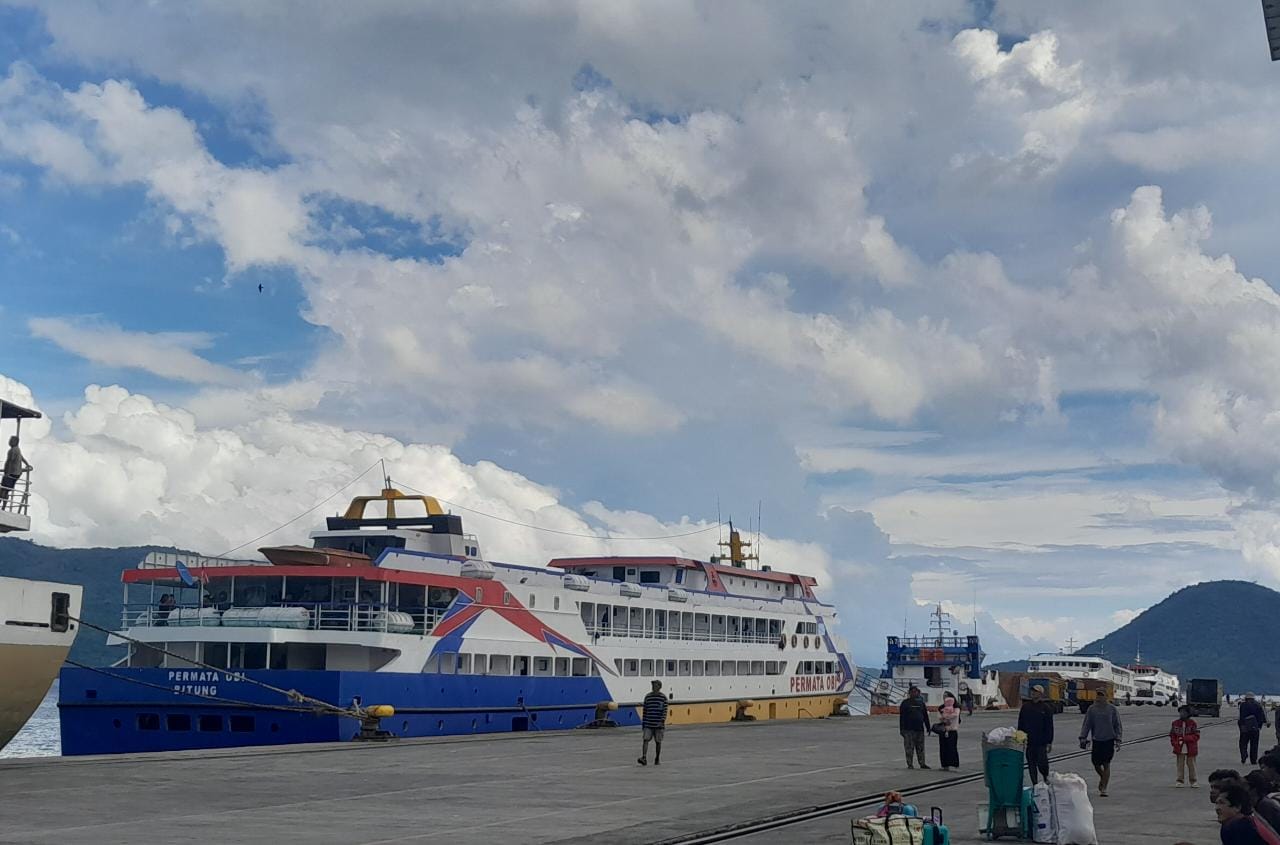 Prakiraan Cuaca di Pelabuhan Ahmad Yani Ternate Hari Ini Kamis 10 Juli 2025