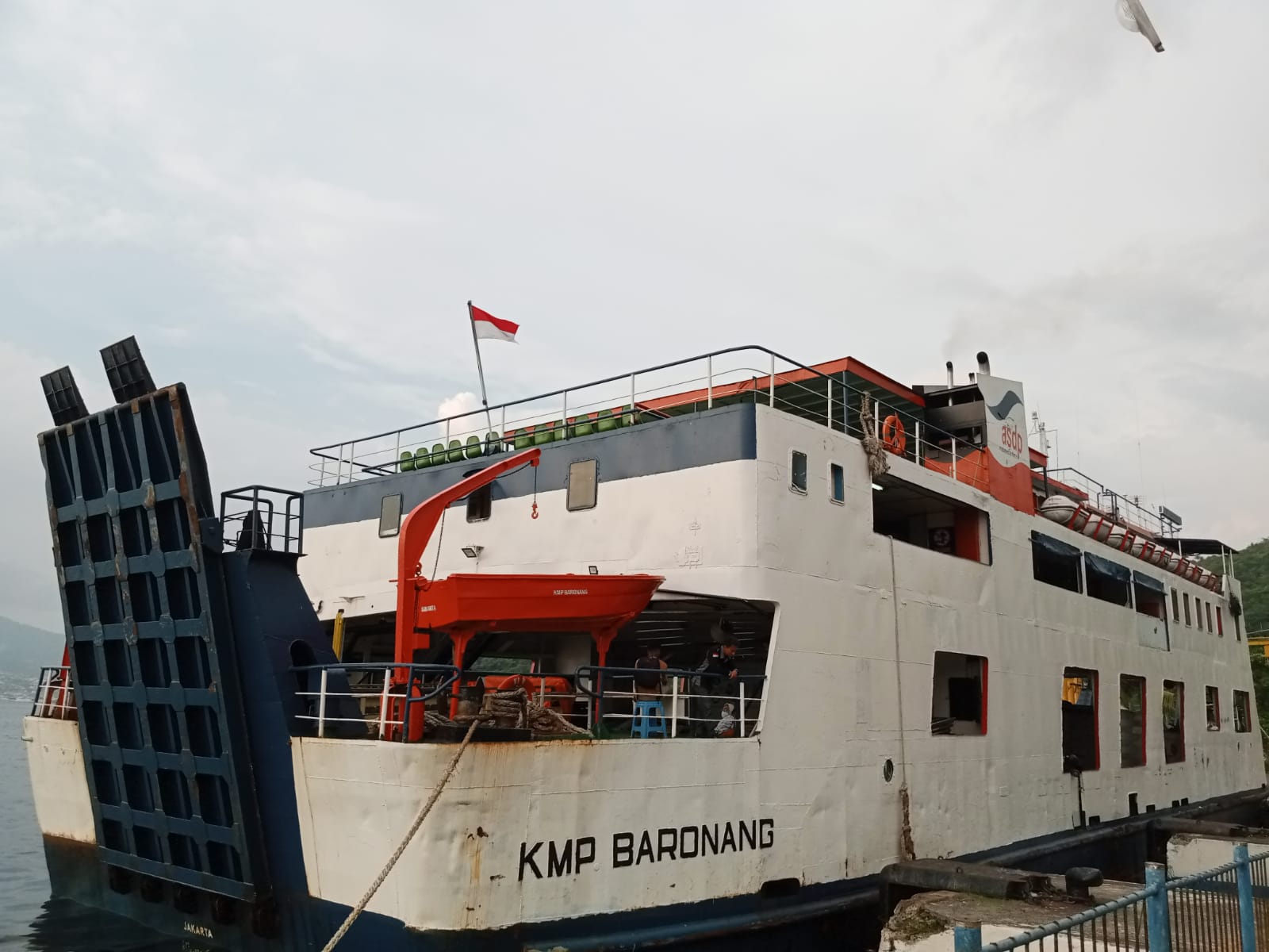 Jadwal Keberangkatan Fery Saat Sail Tidore 2022 Bertambah