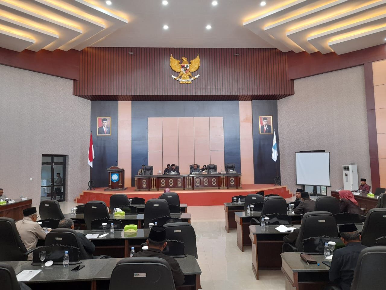 Berikut Enam Ranperda yang Diusulkan Wali Kota Ternate