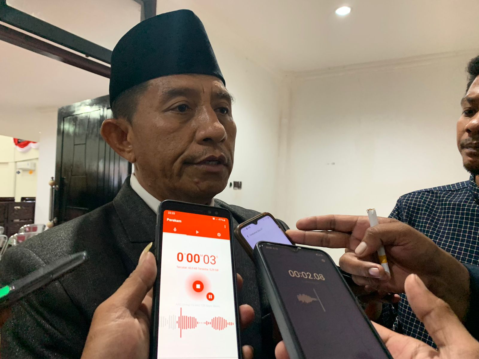 DPRD Halmahera Selatan Soroti Dugaan Korupsi di BPRS Saruma Sejahtera, Mereka Bakal Dipanggil