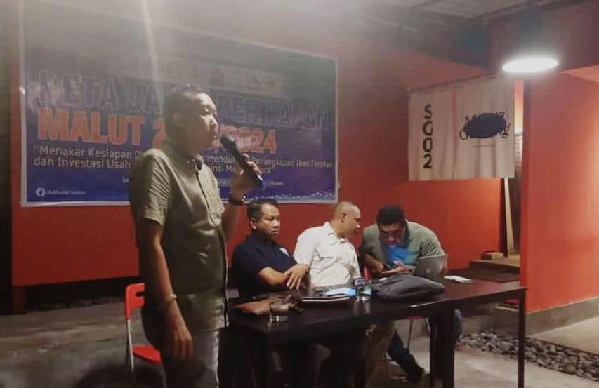 Maluku Utara Sudah Ekspor Ikan ke Enam Negara