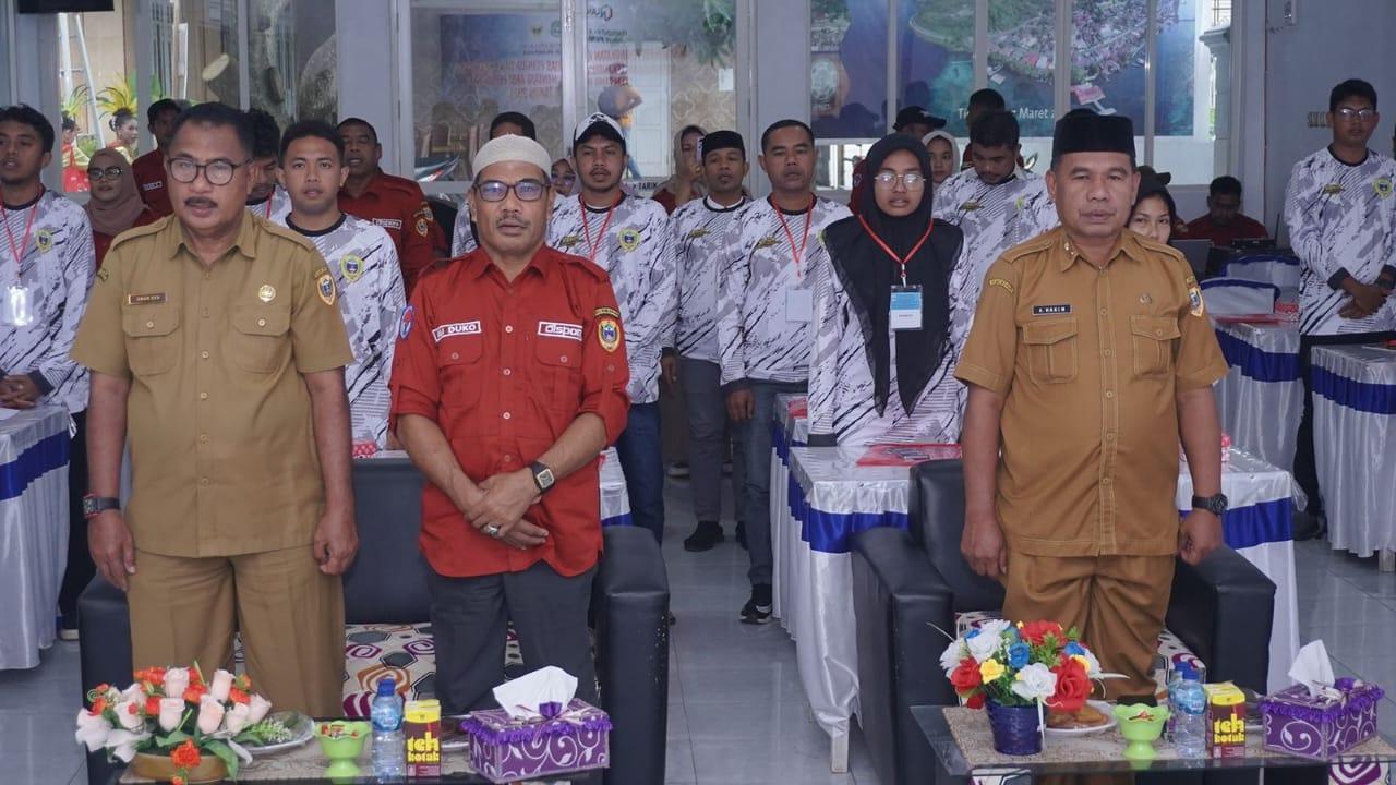 Dispora Kota Tidore Libatkan 30 Pemuda Dalam Rakor Peningkatan Kapasitas Pemuda
