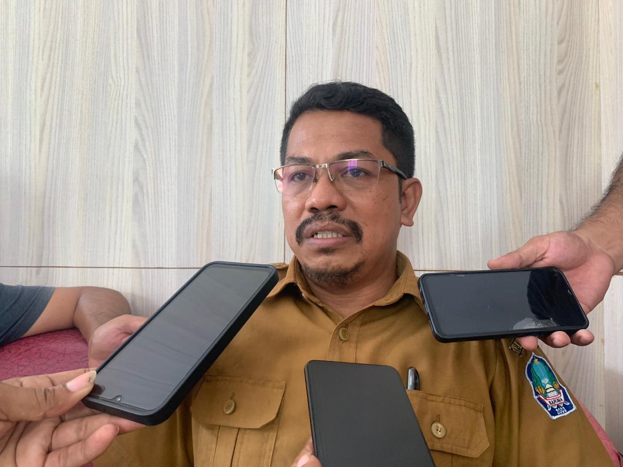 Seleksi 15 JPTP di Lingkungan Pemkab Halmahera Selatan, Pansel Sudah Terima 30 Pendaftar