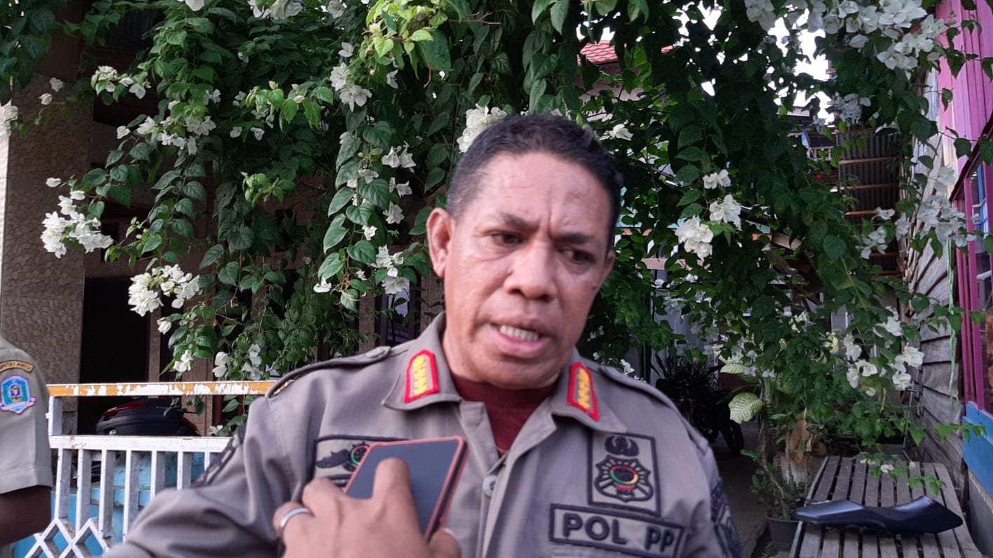 Satpol PP Temukan 26 Jerigen BBM Subsidi Jenis Pertalite di Morotai