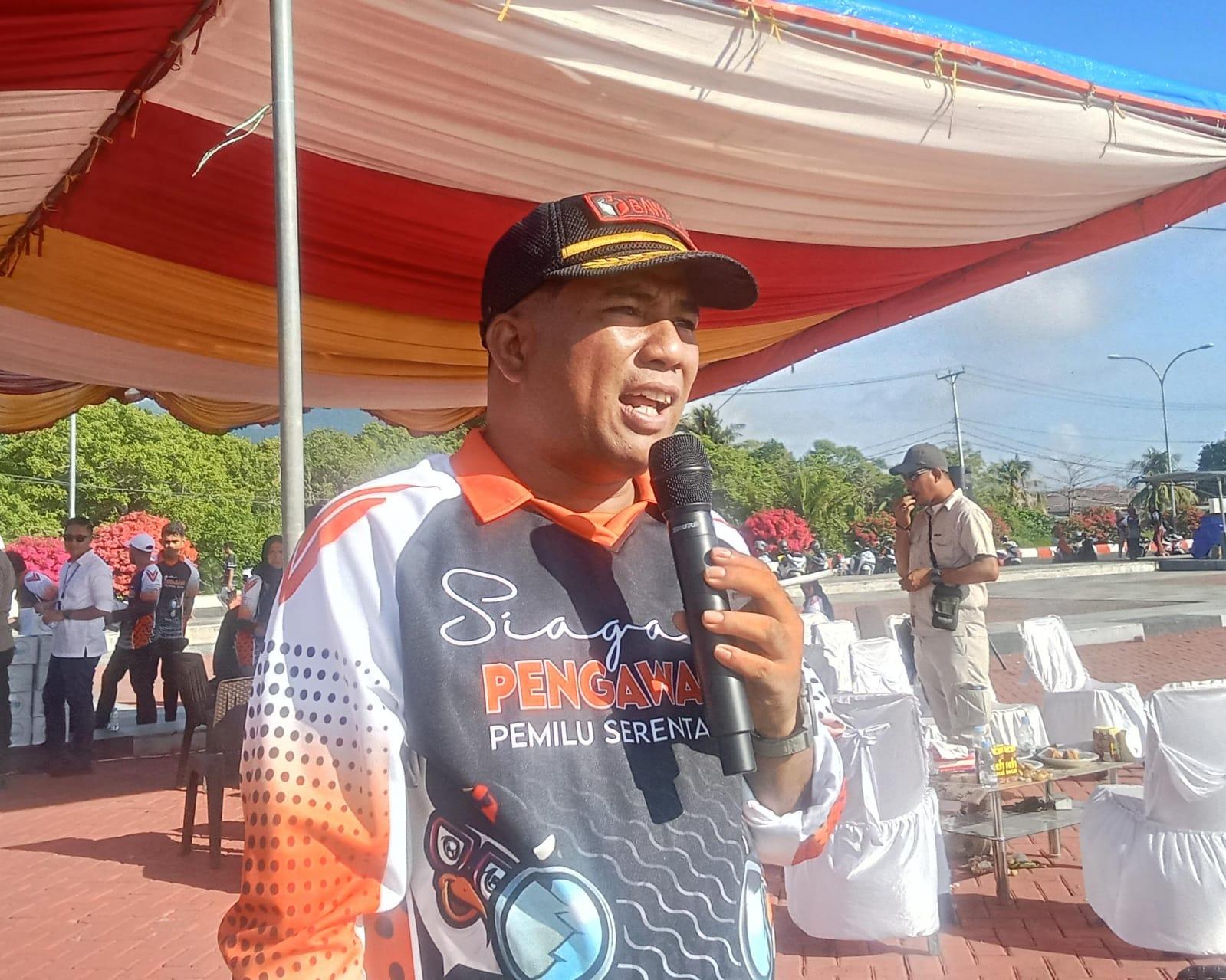 Bawaslu Tidore Temukan Enam ASN Diduga Terlibat Politik Praktis Selama Masa Kampanye