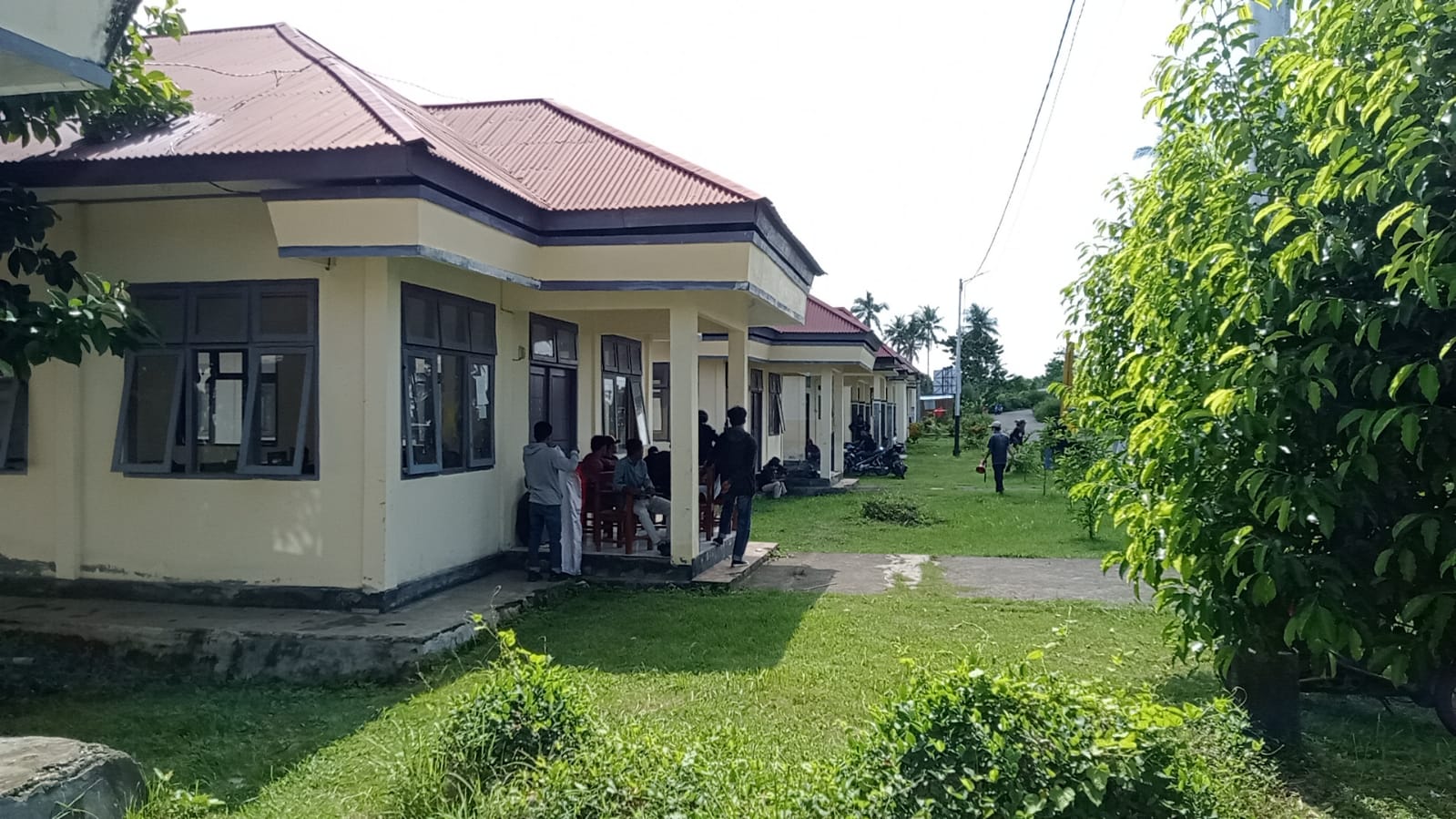 BEM Unipas di Morotai Juga Bergerak Hari Ini, Berikut 7 Poin Tuntutan Mereka