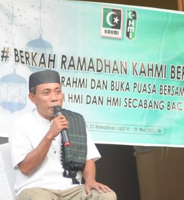 KAHMI Halmahera Selatan: Anas Urbaningrum Adalah Aset Bangsa