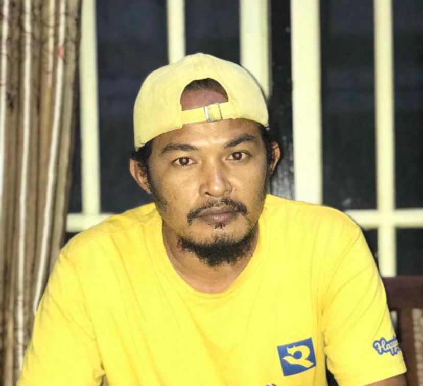 Setalah Undur Diri dari Ketua BM PAN Halmahera Selatan, Irawan Adam Nyaleg di Partai Perindo