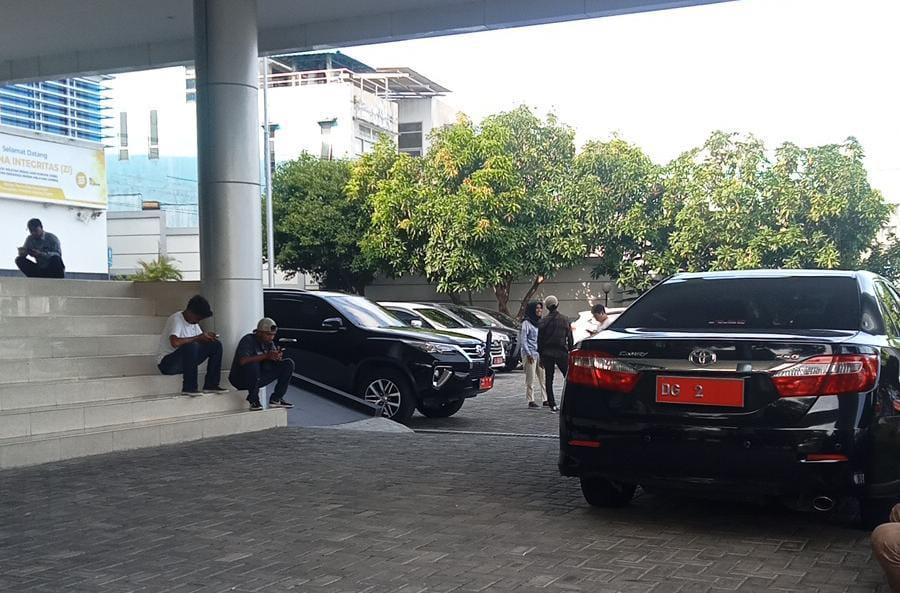 BPK Maluku Utara Serahkan LHP Semester II Tahun 2023