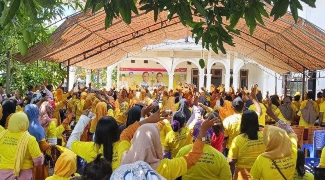 4 Petahana Golkar Pulau Taliabu Maluku Utara Tak Ada yang Tumbang pada Pileg 2024