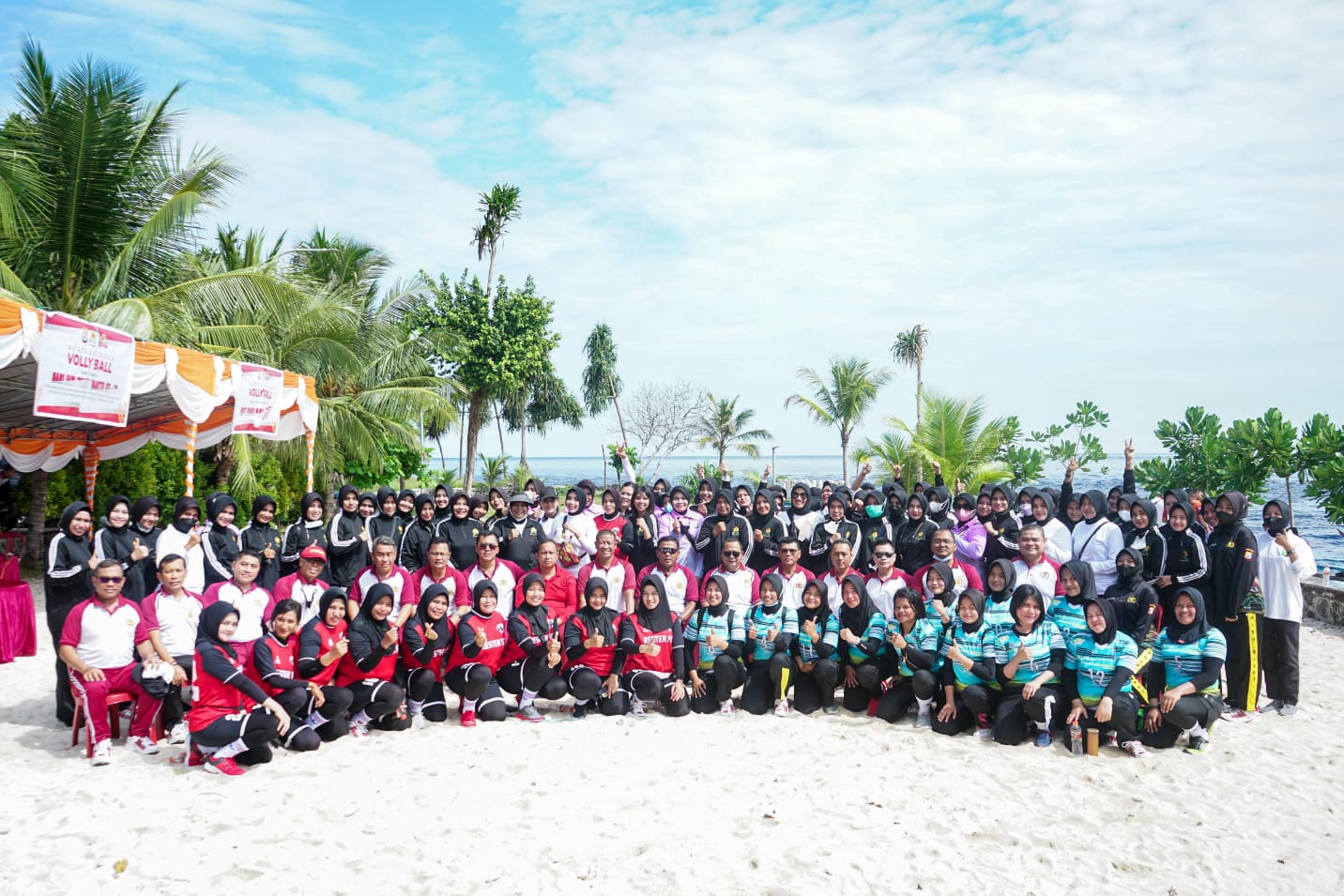 Kapolda Maluku Utara Memuji Polwan di Hari Ulang Tahun Polwan Ke 76, Ini Pesannya